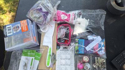 Crafting supplies
