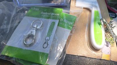 Crafting supplies