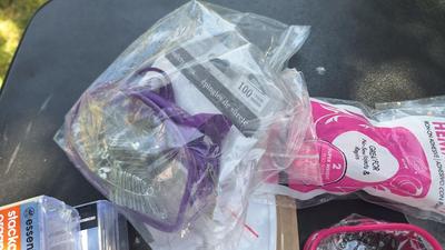 Crafting supplies