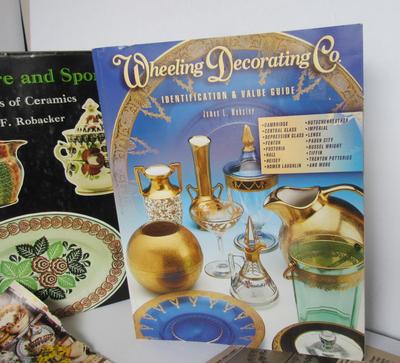 Older Price Guides, Nice Selection