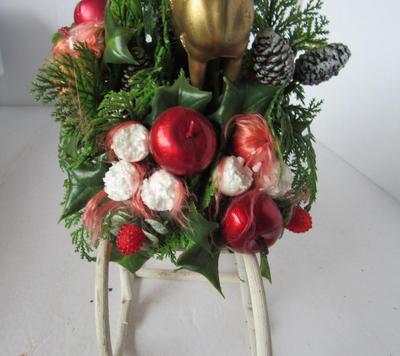 Christmas Floral Decor