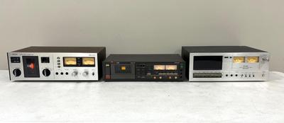 Cassette Audio Lot