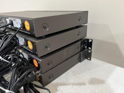 Lot of 4 TASCAM Noise Reduction Units