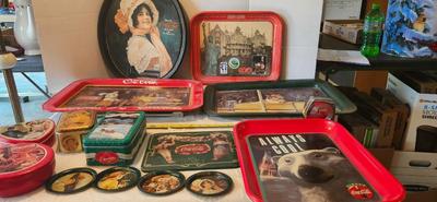 Vintage Coca-Cola Lot