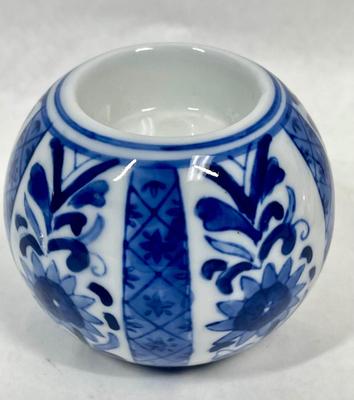 Blue & White Delft Danube Ceramic Lot