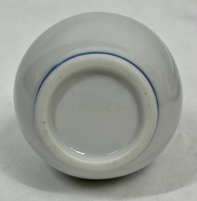 Blue & White Delft Danube Ceramic Lot