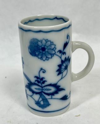 Blue & White Delft Danube Ceramic Lot