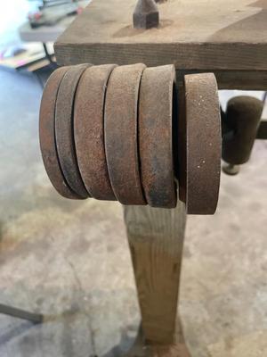 S47-Large Scale with weights