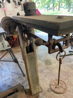 S47-Large Scale with weights
