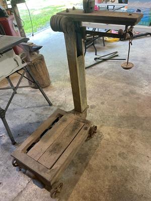 S47-Large Scale with weights