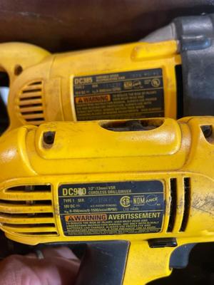 S48-Dewalt Bundle