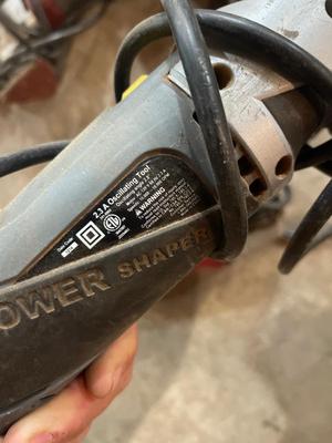 S50-Large Corded Power Tool Lot