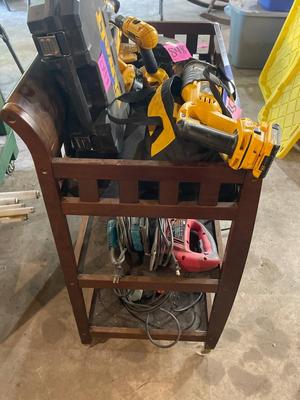 S51.5-Changing Table/shelf