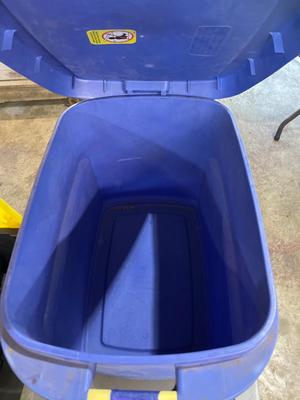 S54-two large plastic totes