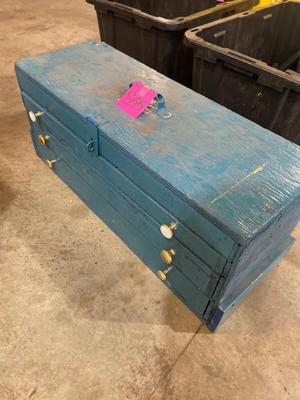 S55-Tool Box with Contents