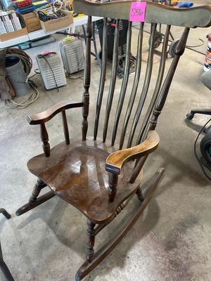 S56-Rocker and Wash Board