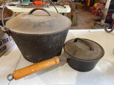 S59-Cast Iron plus extras