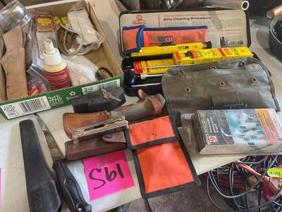 S61-Miscellaneous Lot