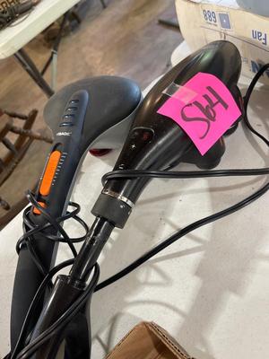 S64-Back Massagers