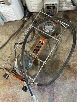 S75-Heaters and small stove
