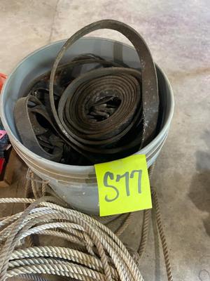 S77-Misc Lot