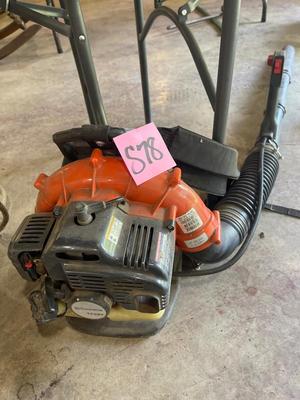 S78-Husqvarna backpack blower
