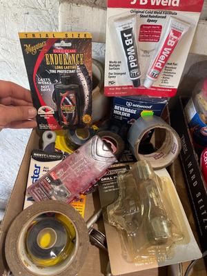 S81-Misc Garage Lot