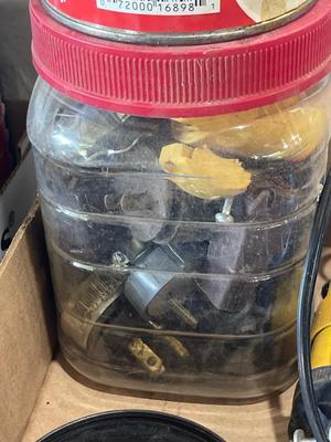 S82-Misc Garage Lot