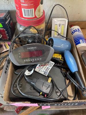 S82-Misc Garage Lot