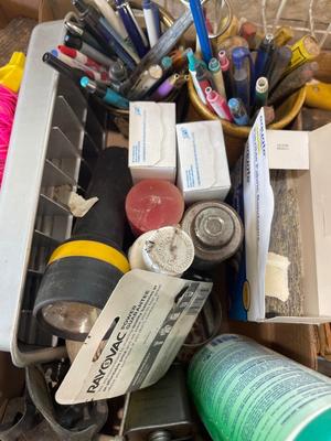 S84-Misc Garage Lot