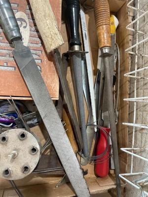 S85-Misc Garage Lot
