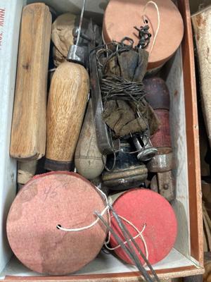 S85-Misc Garage Lot