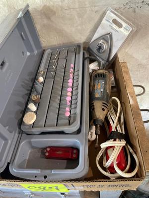 S87-Dremel plus extras