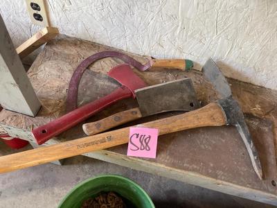 S88-Misc Tool Lot