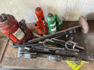 S89-Misc Lot