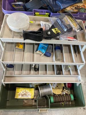 S96-Large Fishing Lot