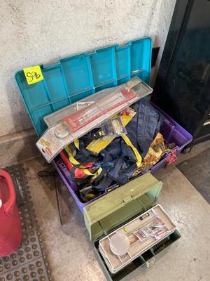 S96-Large Fishing Lot