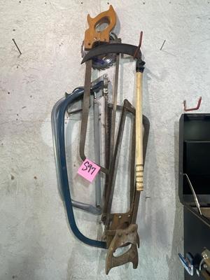 S97-Saws and blades