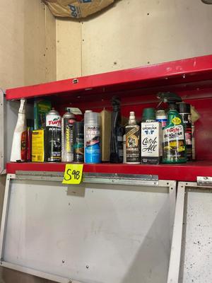 S98-Solvent Lot