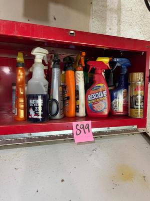 S99-Solvent Lot