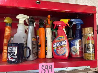S99-Solvent Lot