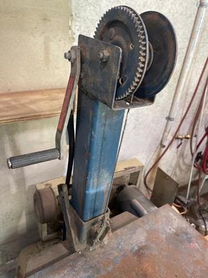 S100-Garage Unit