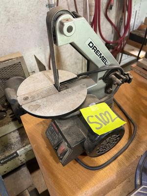 S102-Dremel 1 inch belt sander
