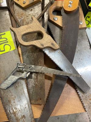 S104-Saws