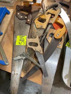 S104-Saws