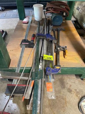 S108-Large Garage Lot