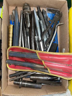 S110-Flat of Tools