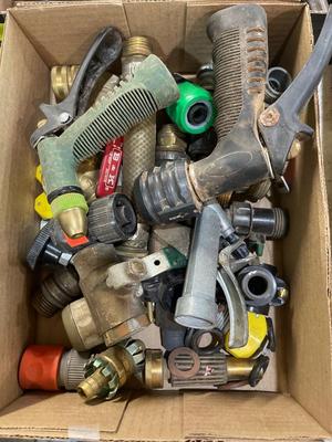 S111-Sprayers, nozzles etc