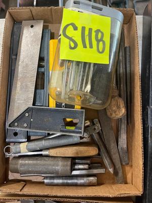 S118-Garage Miscellaneous