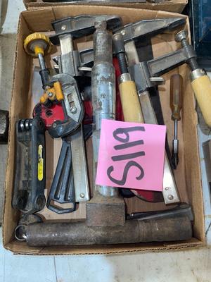 S119-Garage Miscellaneous